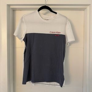 Calvin Klein Short Sleeve Tee